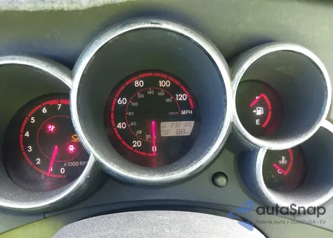 2004 Toyota Matrix Xr из США, поврежденный, VIN 2T1KR38E44C197606